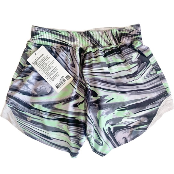 Lululemon Hotty Hot HR Short 4" Special Edition  Size 4 - Picture 4 of 8